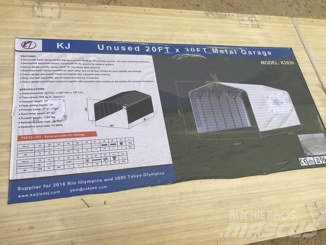 KJ K2030 Costruzioni - Altro