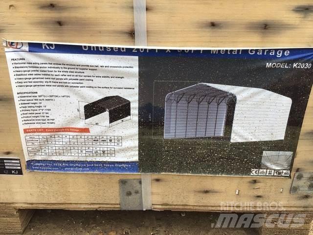 KJ K2030 Costruzioni - Altro
