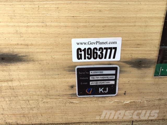 KJ K2030 Costruzioni - Altro