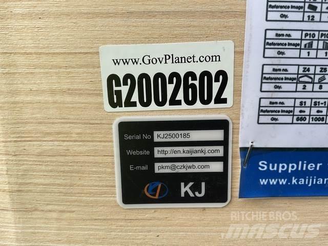 KJ K2119 Costruzioni - Altro