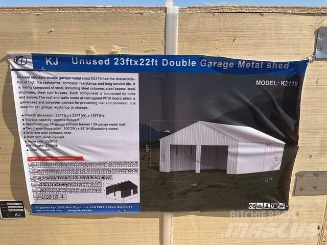 KJ K2119 Costruzioni - Altro