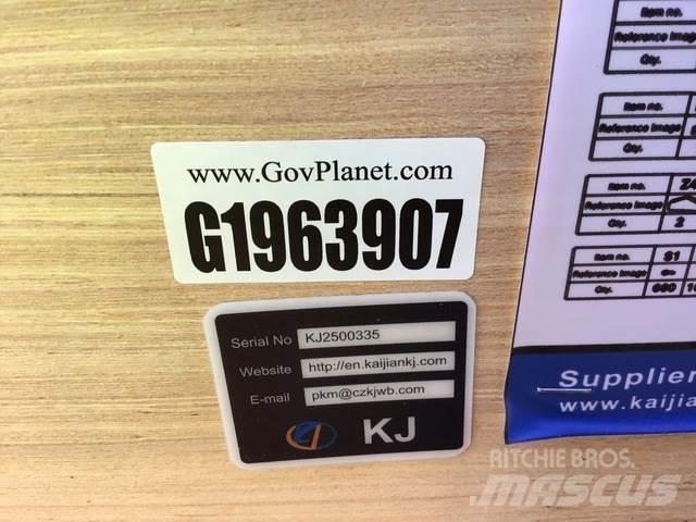 KJ K2119 Costruzioni - Altro
