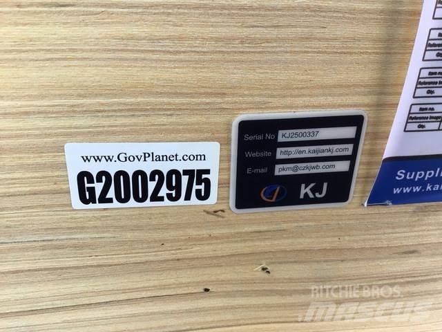 KJ K2119 Costruzioni - Altro