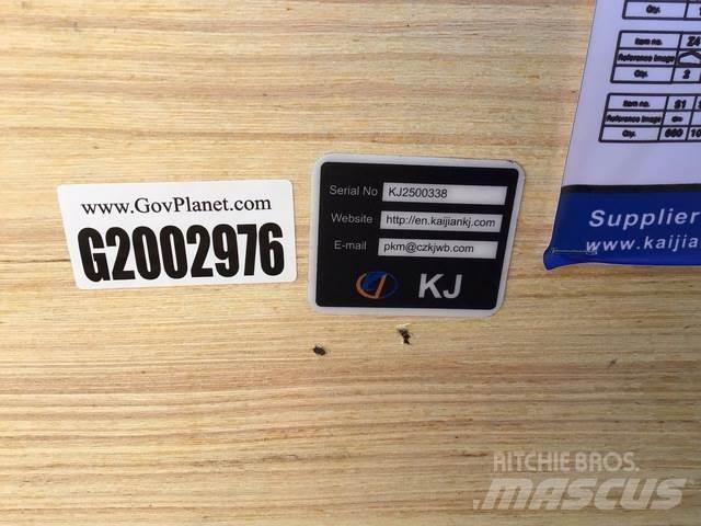 KJ K2119 Costruzioni - Altro
