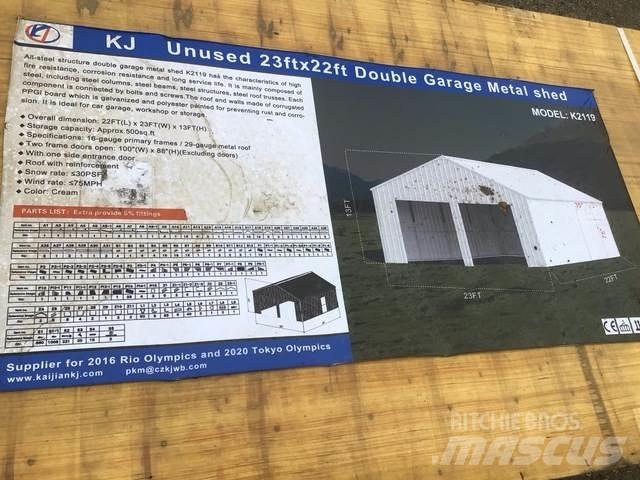 KJ K2119 Costruzioni - Altro