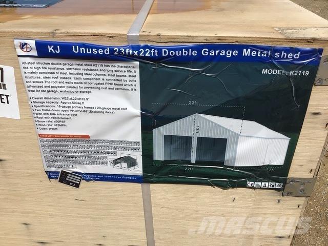 KJ K2119 Costruzioni - Altro
