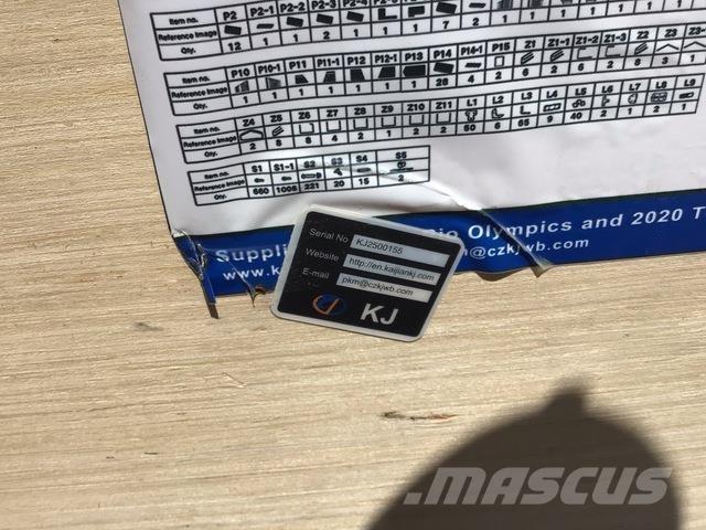 KJ K2119 Costruzioni - Altro