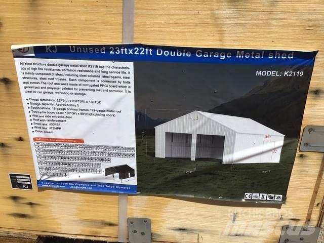 KJ K2119 Costruzioni - Altro