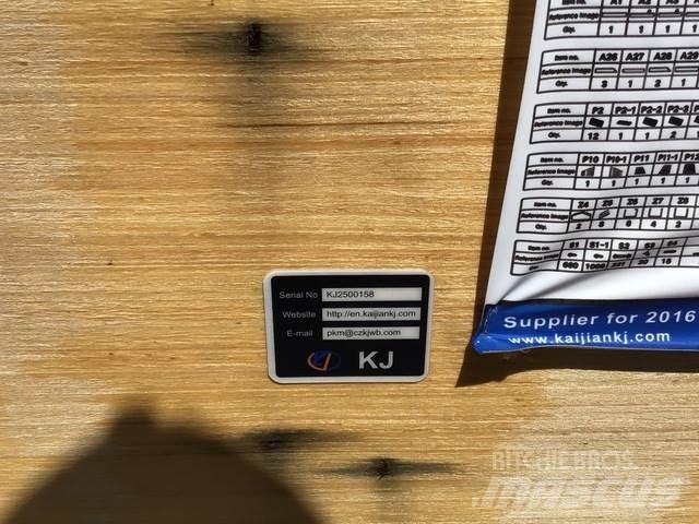 KJ K2119 Costruzioni - Altro