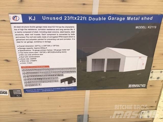 KJ K2119 Costruzioni - Altro