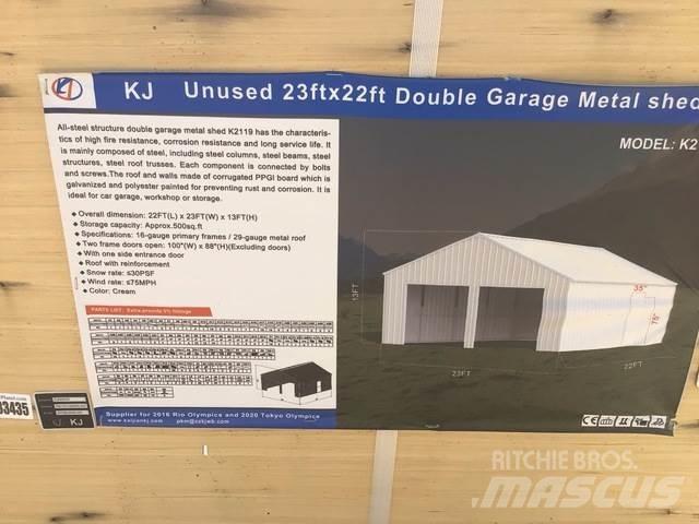 KJ K2119 Costruzioni - Altro