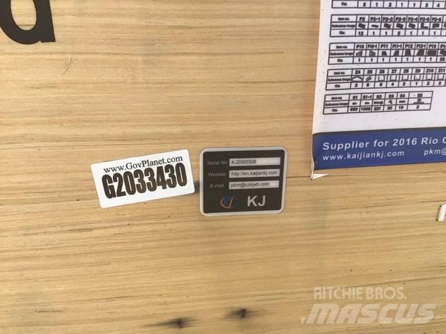 KJ K2119 Costruzioni - Altro
