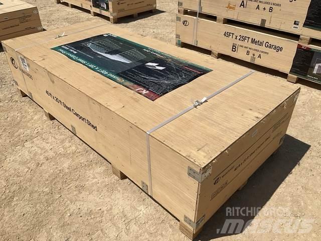 KJ K4020 Costruzioni - Altro