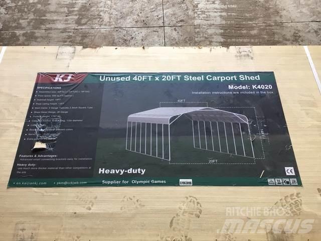 KJ K4020 Costruzioni - Altro