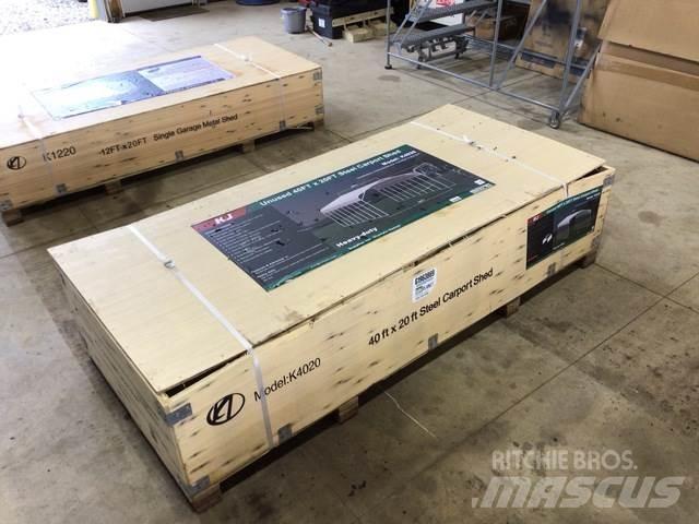 KJ K4020 Costruzioni - Altro