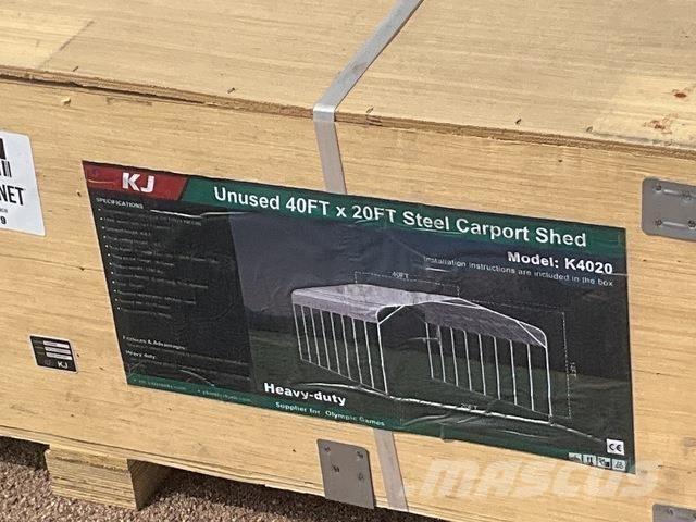 KJ K4020 Costruzioni - Altro
