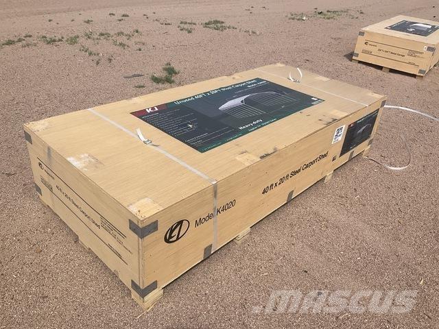 KJ K4020 Costruzioni - Altro