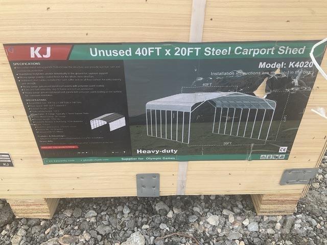 KJ K4020 Costruzioni - Altro