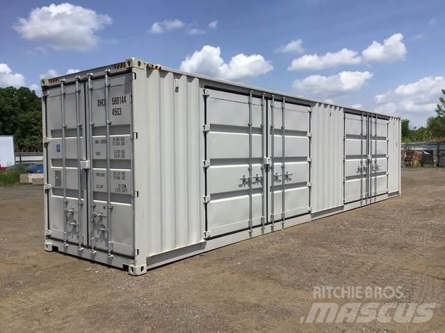 KJ K40HC-2 Container per immagazzinare