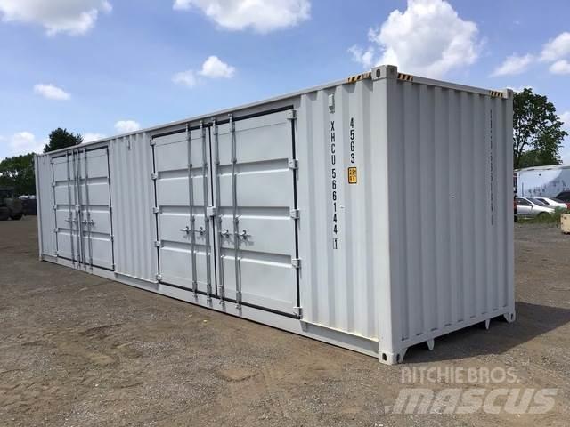 KJ K40HC-2 Container per immagazzinare