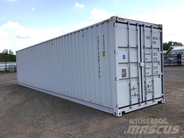 KJ K40HC-2 Container per immagazzinare