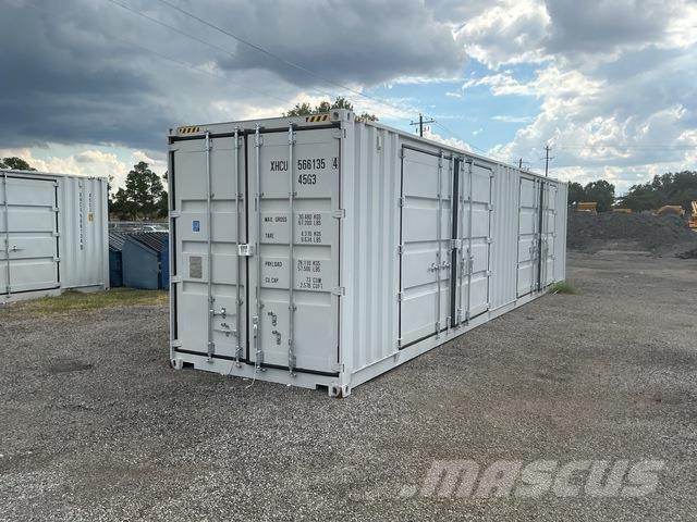 KJ K40HC-2 Container per immagazzinare