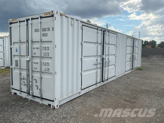 KJ K40HC-2 Container per immagazzinare