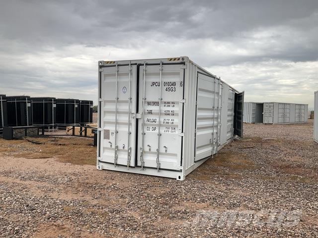 KJ K40HC-2 Container per immagazzinare