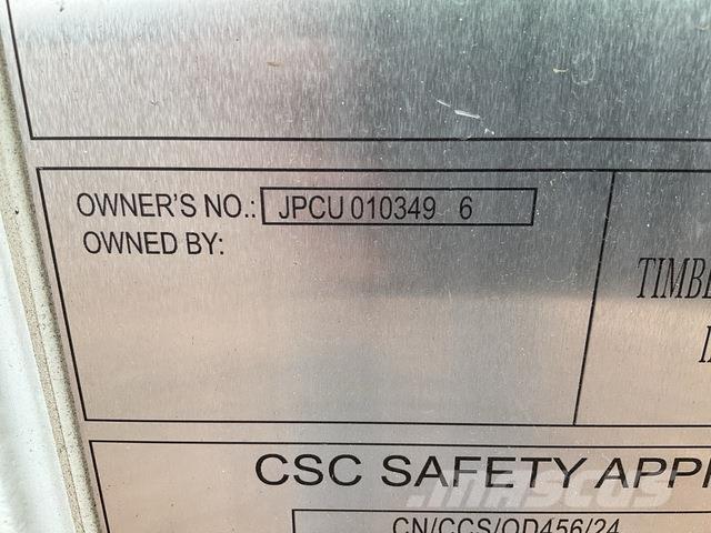 KJ K40HC-2 Container per immagazzinare