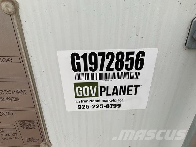 KJ K40HC-2 Container per immagazzinare