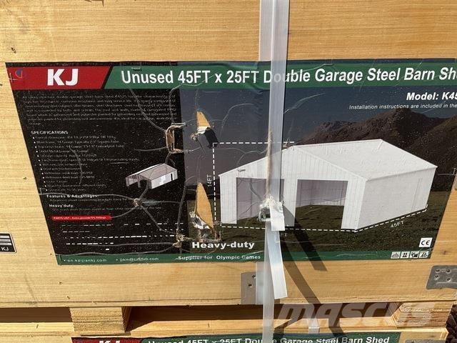 KJ K4525 Telai in acciaio