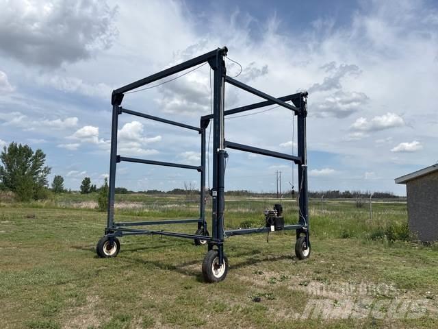  Kleeco PBH-6 Gru a carroponte e a cavalletto