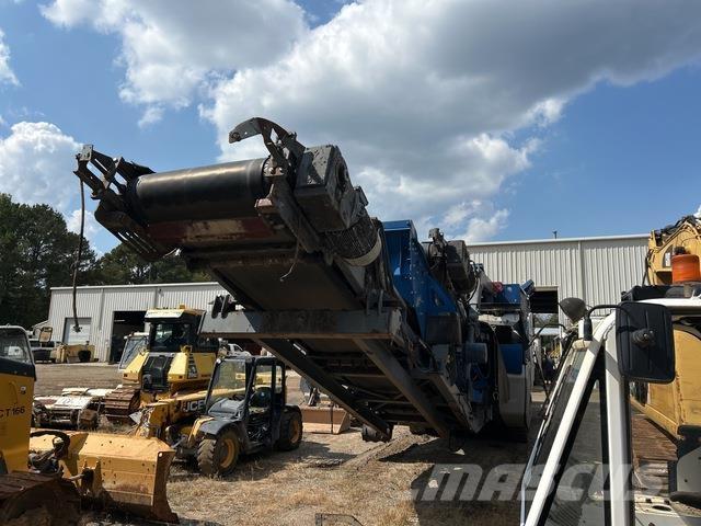 Kleemann EVO2 Frantoi