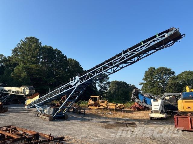 Kleemann KT80 Nastri trasportatori