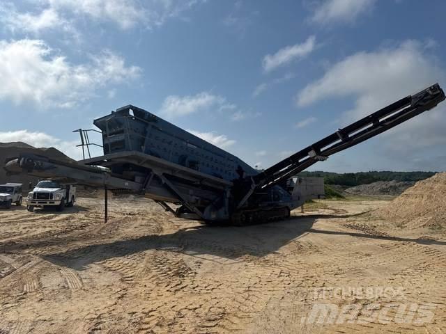 Kleemann MS19D Vagli vibranti