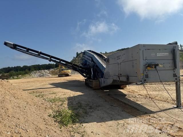 Kleemann MS19D Vagli vibranti