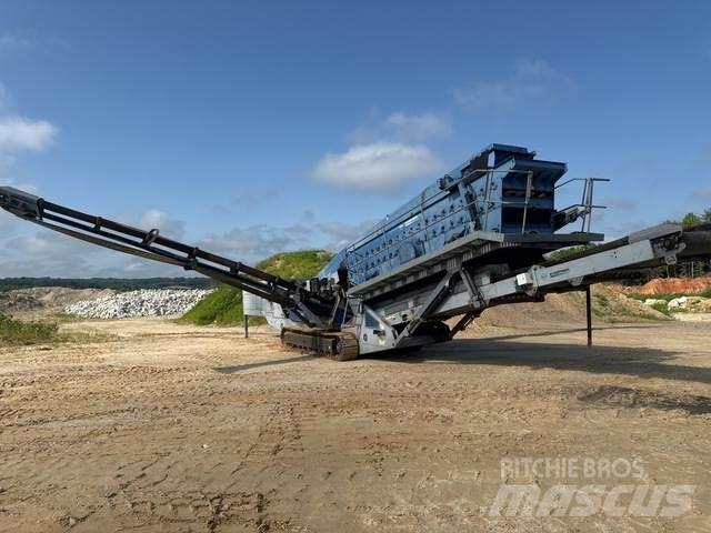 Kleemann MS19D Vagli vibranti