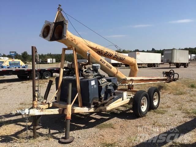 Klein KVP5000H Pompa idraulica