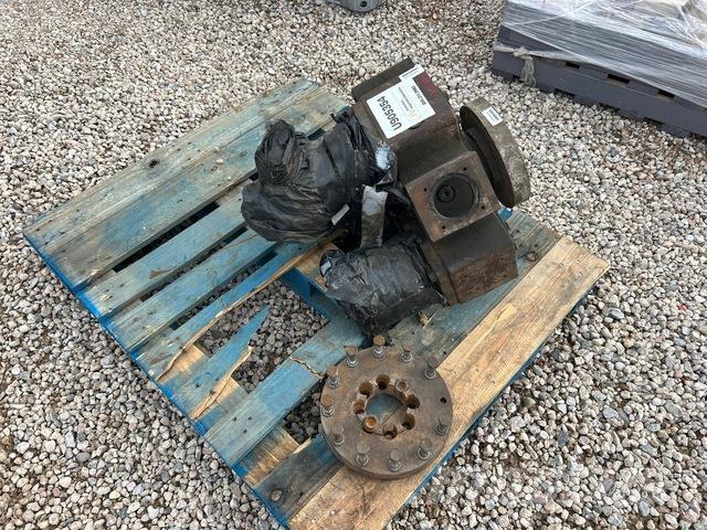 Klemm KH13S Costruzioni - Altro