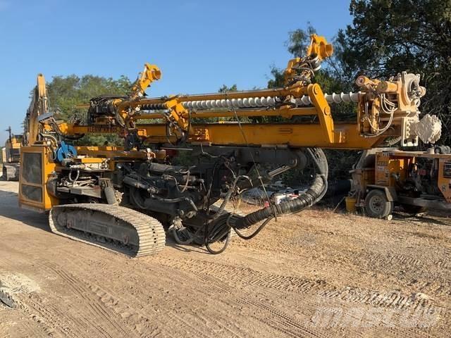 Klemm KR805-3G Punte pesanti