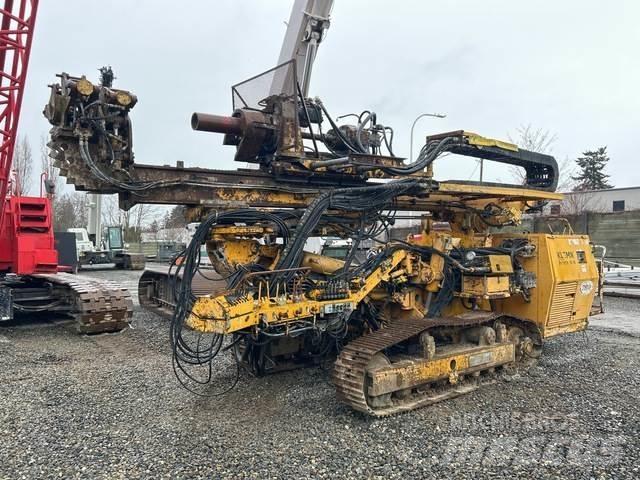 Klemm KR806-4 Altra macchina per perforazione