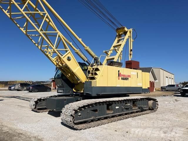 Kobelco CK1000 Gru cingolate