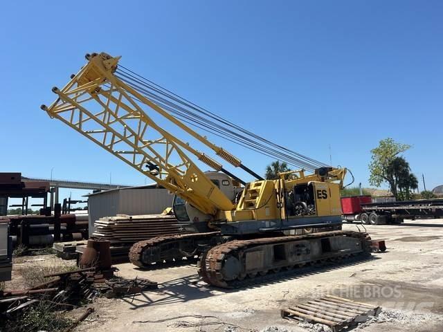 Kobelco CK1000 Gru cingolate