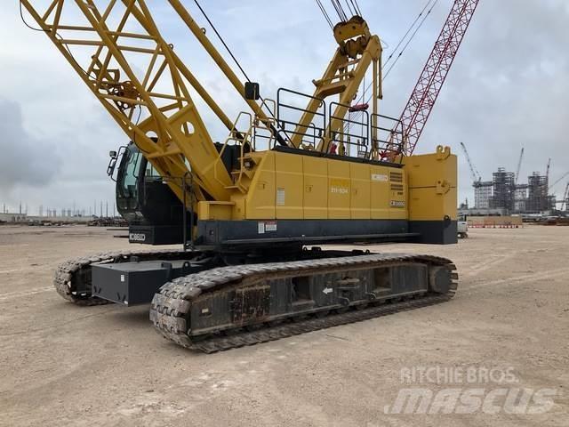 Kobelco CK1100 Gru cingolate