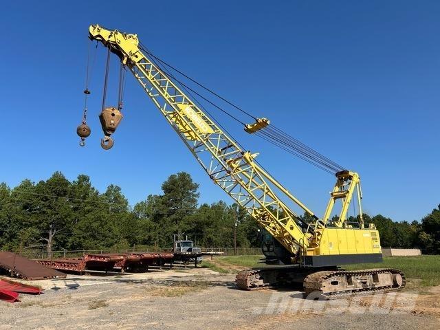 Kobelco CK850G Gru cingolate