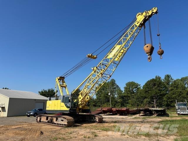 Kobelco CK850G Gru cingolate