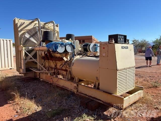 Kohler  Generatori diesel