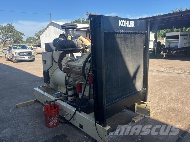 Kohler  Generatori diesel