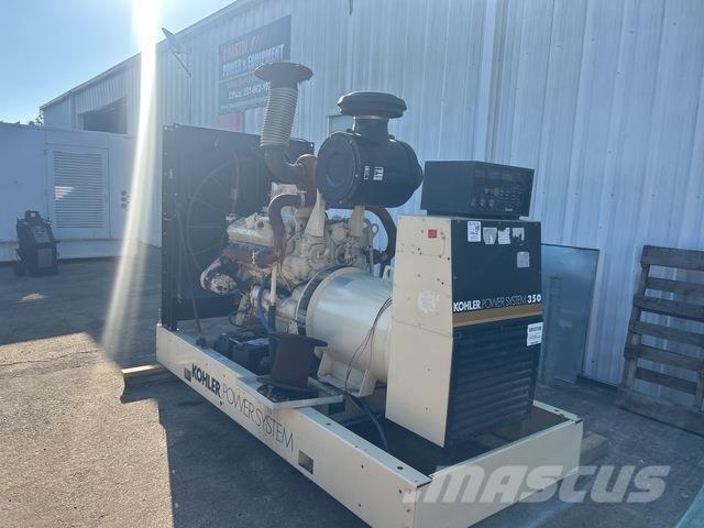 Kohler  Generatori diesel