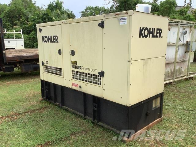 Kohler 100KW Generatori diesel